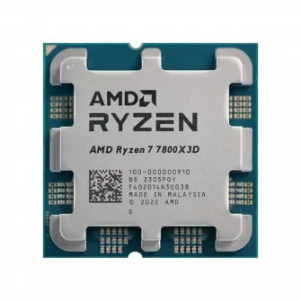 Процессор AMD Ryzen 7 7800X 3D, AMD Radeon Graphics, | Tray