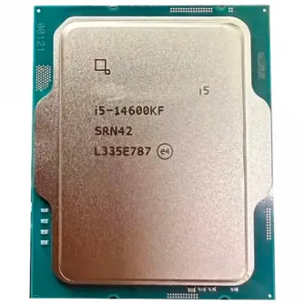 Procesor Intel Core i5-14600KF, Fara grafica integrata, | Tray