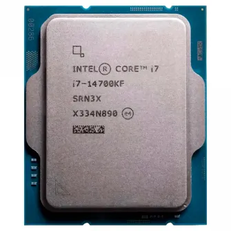Процессор Intel Core i7-14700KF, Нет встроенной графики, | Tray