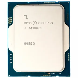 Процессор Intel Core i9-14900KF, Нет встроенной графики, | Tray