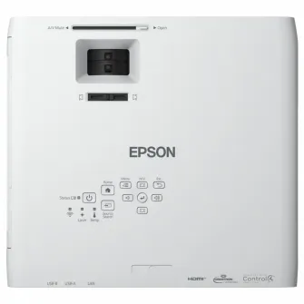 Лазерный проектор Epson EB-L260F, 4600ANSI Lumens, FullHD (1920 x 1080)
