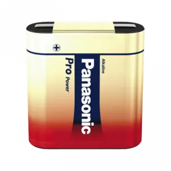 Прямоугольная батарея Panasonic PRO Power 3LR12XEG/1B, 3LR12, 1pcs.