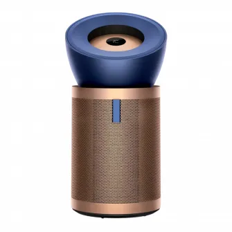 Purificator de aer Dyson Purifier Big+Quite Formaldehyde BP04, Albastru | Auriu