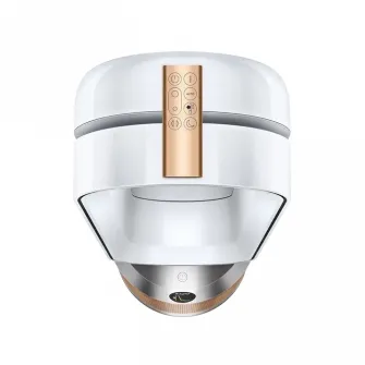 Purificator de aer Dyson TP12 Cool, Alb | Auriu
