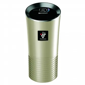 Purificator de aer Sharp IGGC2EUP, Auriu