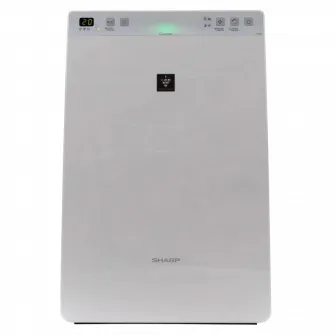 Purificator de aer Sharp KCF32EUW, Alb