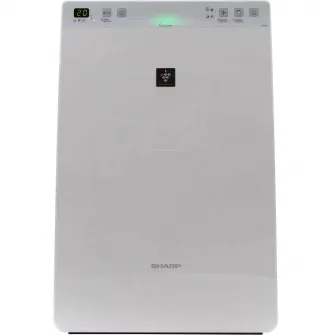 Purificator de aer Sharp KCF32EUW, Alb