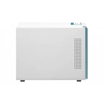 QNAP TS-431K, 4-bay, AnnapurnaLabs 4-core 1.7GHz, 1Gb DDR3, 2x1GbE