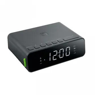 Radio portabil MUSE M-175 WI, Negru