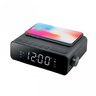 Radio portabil MUSE M-175 WI, Negru