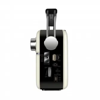 Radio portabil SVEN SRP-505, Alb