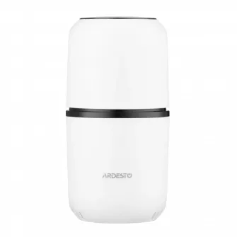 Rasnita de cafea Ardesto KGC-1508W, Alb
