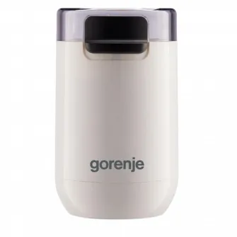 Rasnita de cafea Gorenje SMK150SW, Alb