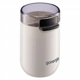 Rasnita de cafea Gorenje SMK150SW, Alb