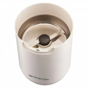 Rasnita de cafea Gorenje SMK150SW, Alb