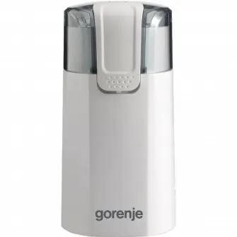 Rasnita de cafea Gorenje SMK150WI, Alb
