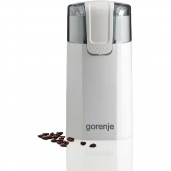 Rasnita de cafea Gorenje SMK150WI, Alb