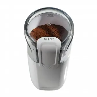Rasnita de cafea Gorenje SMK150WI, Alb