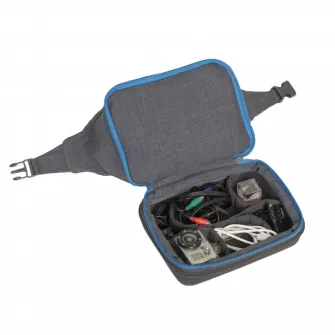 Riva 7513 Action camera case grey 6/ 24