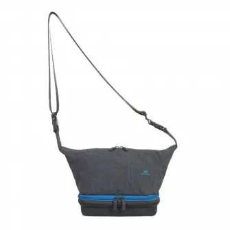 Riva 7513 Action camera case grey 6/ 24
