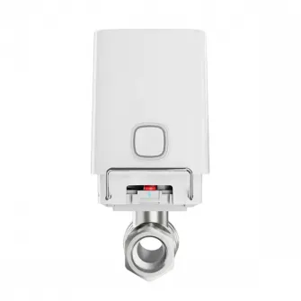 Robinet De Inchidere Apei Fara Fir Ajax WaterStop ВЅ'' (DN 15) Jeweller, Alb