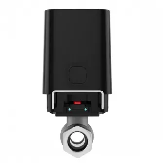 Robinet De Inchidere Apei Fara Fir Ajax WaterStop Вѕ'' (DN 20) Jeweller, Negru