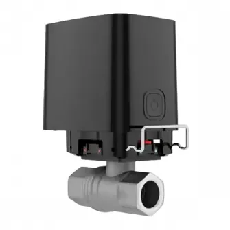 Robinet De Inchidere Apei Fara Fir Ajax WaterStop ВЅ'' (DN 15) Jeweller, Negru