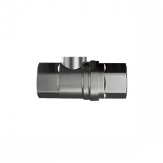 Robinet De Inchidere Apei Fara Fir Ajax WaterStop Вѕ'' (DN 20) Jeweller, Alb