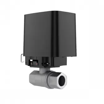 Robinet De Inchidere Apei Fara Fir Ajax WaterStop Вѕ'' (DN 20) Jeweller, Negru