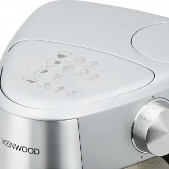 Robot de bucatarie Kenwood KHC29A.R0SI, Gri