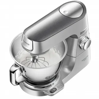 Robot de bucatarie Kenwood KVC85.594SI, Argintiu