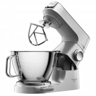 Robot de bucatarie Kenwood KVC85.594SI, Argintiu