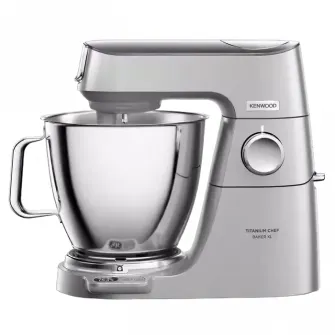 Robot de bucatarie Kenwood KVL85.124SI, Argintiu