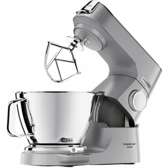 Robot de bucatarie Kenwood KVL85.704SI, Otel inoxidabil