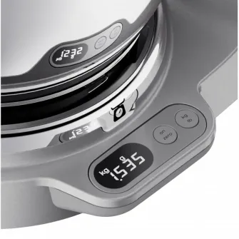 Robot de bucatarie Kenwood KVL85.704SI, Otel inoxidabil