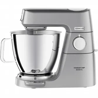 Robot de bucatarie Kenwood KVL85.704SI, Otel inoxidabil