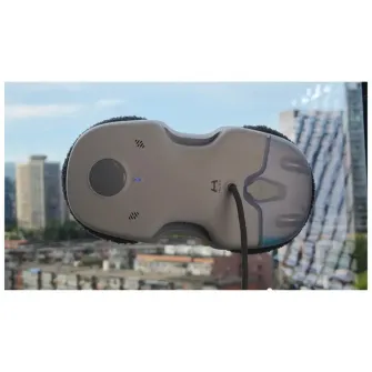 Robot pentru curatarea ferestrelor HUTT C7, Alb
