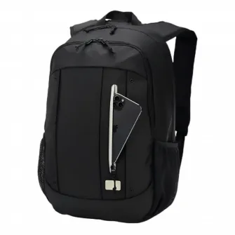 Rucsac CaseLogic Jaunt, 15.6'', Nailon, Negru