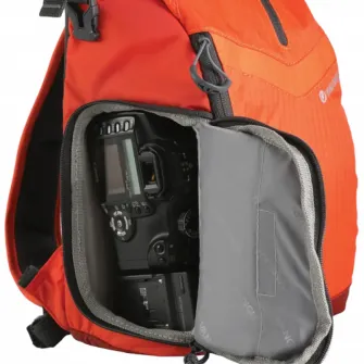 Rucsac pentru camera Vanguard RENO 34OR, Portocaliu