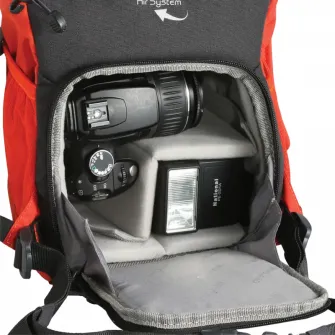 Rucsac pentru camera Vanguard RENO 41OR, Portocaliu