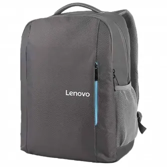 Rucsac pentru Laptop Lenovo B515, 15.6, Poliester, Gri