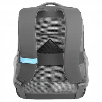 Rucsac pentru Laptop Lenovo B515, 15.6, Poliester, Gri