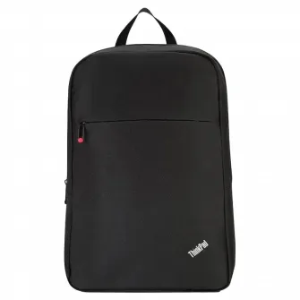 Rucsac pentru Laptop Lenovo ThinkPad Basic, 15.6, Poliester, Negru