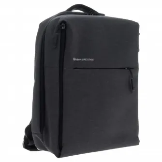 Рюкзак для ноутбука Xiaomi Mi City Backpack 2, Ткань, Тёмно-серый