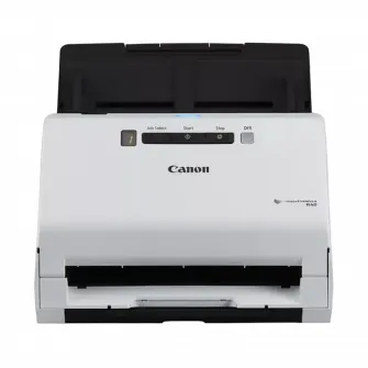 Потоковый Сканер Canon imageFORMULA R40, A4, Белый