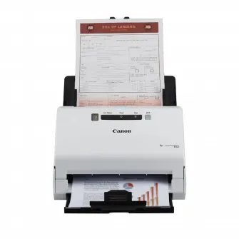 Потоковый Сканер Canon imageFORMULA R40, A4, Белый