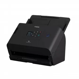Потоковый Сканер Canon imageFORMULA DR-S250N, A4, Чёрный