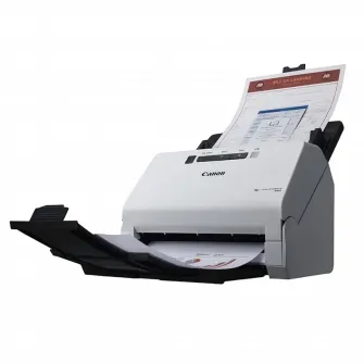 Потоковый Сканер Canon imageFORMULA R40, A4, Белый