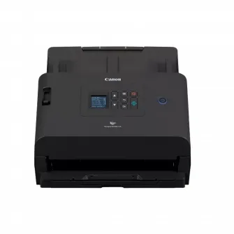 Потоковый Сканер Canon imageFORMULA DR-S250N, A4, Чёрный