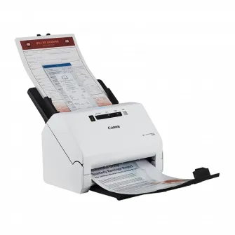 Потоковый Сканер Canon imageFORMULA R40, A4, Белый
